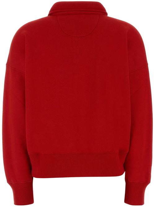 Felpa quarter zip RALPH LAUREN | 211B18685014
